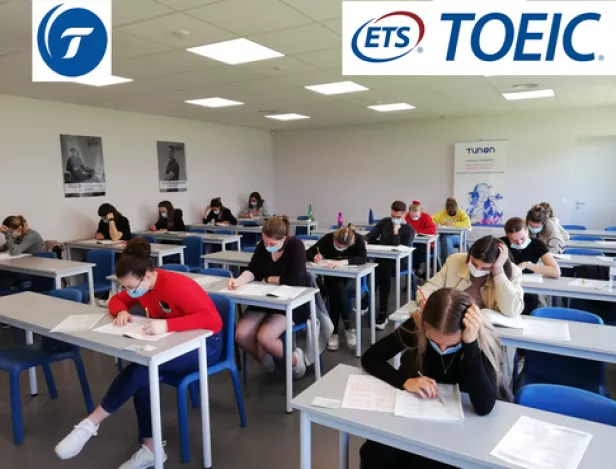 Toeic-Tunon-Caen