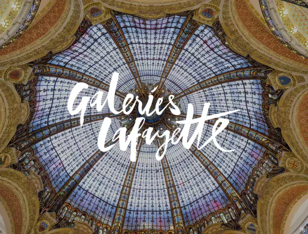 Galeries+Lafayette