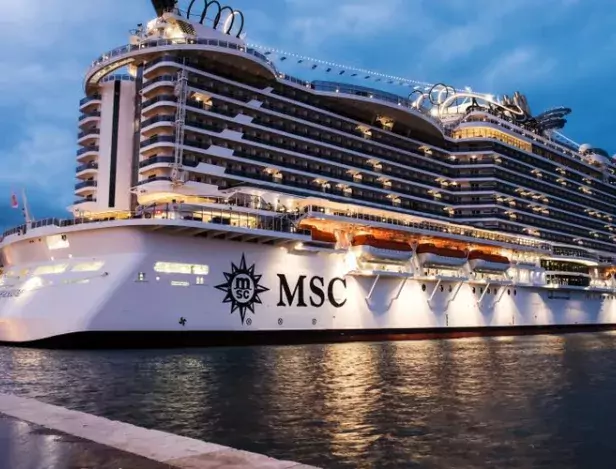 MSC-Croisieres